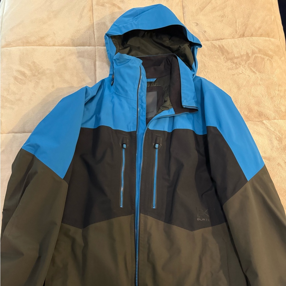 Men’s Burton/Gortex aK Snowboard/Ski Jacket